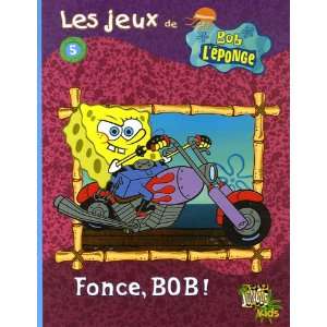  Les Jeux de Bob lEponge, Tome 8 (French Edition 