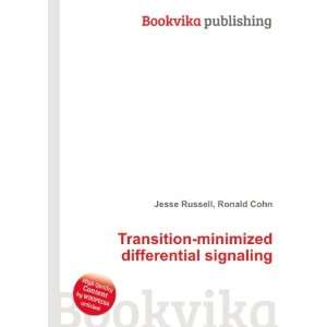    minimized differential signaling Ronald Cohn Jesse Russell Books