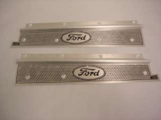 Ford Model A Fordor Door Sill Plates Front & Rear  