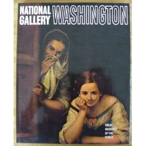   Washington (Great Museums of the World) by Newsweek Newsweek Books