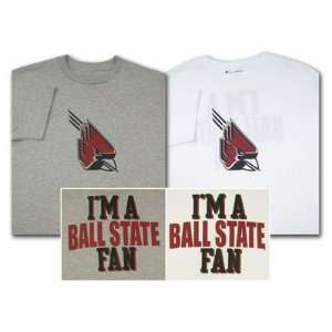 Ball State Cardinals Kids T Shirt