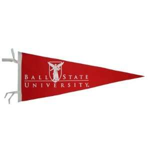 Ball State Cardinals Pennant Benny Statue