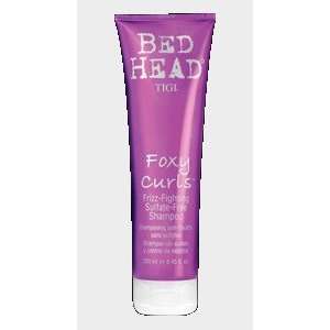  TIGI Bed Head Foxy Curls Shampoo 8.45oz: Health & Personal 