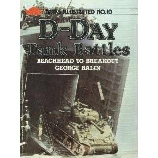  Allied Tanks Italy: World War Two (Tanks Illustrated No 