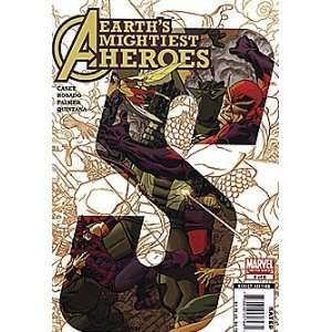  Avengers Earths Mightiest Heroes II (2006 series) #8 