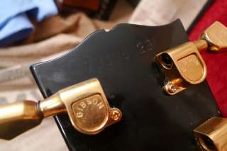1978 Gibson Les Paul Custom Black w/ Maple Fretboard RARE  