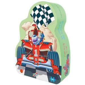  Galt Foil Racing Car Puzzle: Toys & Games