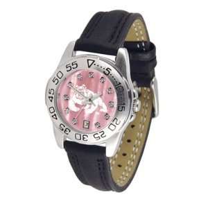  Fresno State Bulldogs NCAA Mother of Pearl Sport Ladies 