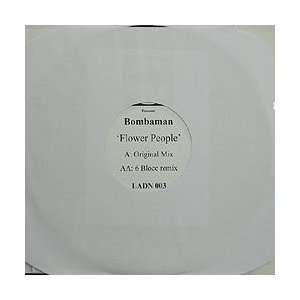  Flower People (Single) BOMBAMAN Music