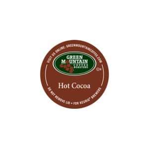 Green Mountain Hot Cocoa 4 Boxes of 24 K Cups  Grocery 