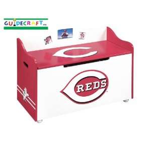 Reds Toy Box 