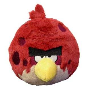 Angry Birds 16 Plush Big Brother With Sound (Limited Edition)