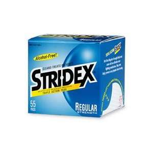  Stri Dex Pads Essential Care Size 55 