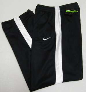 Nike Misses Basketball/Training Pants Medium Black NWT  