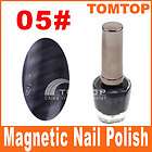   3D Nail Polish Magical Magnetic Magnet Art Magnet Slice 15ml 05