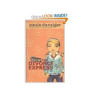 The Divorce Express: Paula Danziger: 9780756978501:  Books