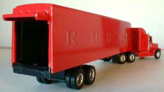 RUSH On Tour Ertl Die Cast Metal Semi Truck 1996 NEW  