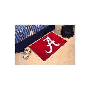  University of Alabama Crimson A FanMats Starter Floor 