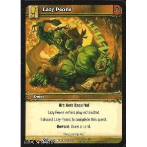  Lazy Peons (World of Warcraft   Through the Dark Portal   Lazy 