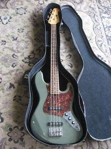 Series 10 J bass made in Japan vintage  