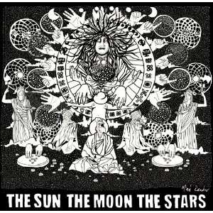  Mind Reader Ep Sun the Moon the Stars Music
