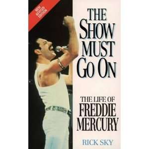  Show Must Go on Pb (9780006384359) Rick Sky Books