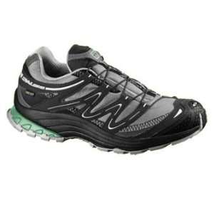  Salomon Womens Xa Comp 4 Gtx Trail Running Shoes Mint 9.5 