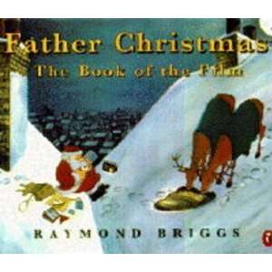   Father Christmas Pb (Picture Puffin) (9780140548518) Raymond Briggs