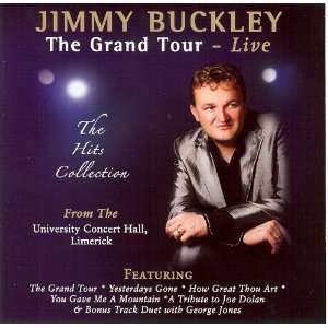  Grand Tour Live Jimmy Buckley Music
