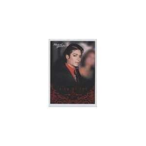   Michael Jackson (Trading Card) #66   Michael was asked to write music