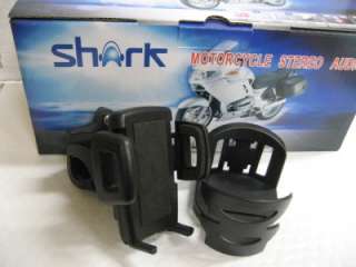 shark sturgis motorcycle audio special system 100w system+Phone and 