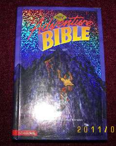 The Adventure Bible NIV Zonderkidz 2000  