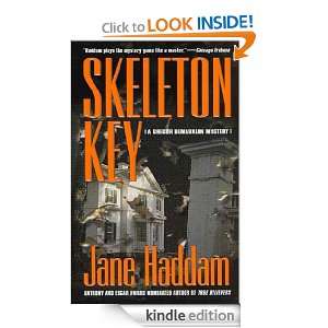 Skeleton Key: A Gregor Demarkian Novel (Gregor Demarkian Novels): Jane 