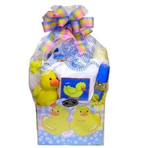 Baby Duck Basket  Grocery & Gourmet Food