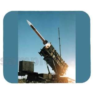  MIM 104 Patriot Missile System Mouse Pad 