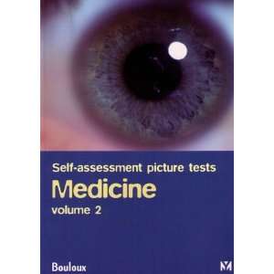  Self Assessment Picture Test Medicine Volume 2 