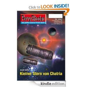 Perry Rhodan 2527 Kleiner Stern von Chatria (Heftroman) Perry Rhodan 
