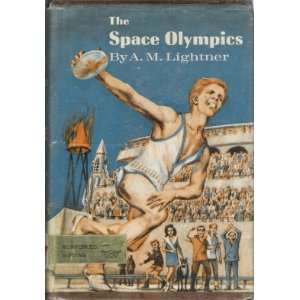  The space olympics (A Tempo book : 5536) (9780448053363 