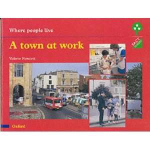 Stages 1 11 Fact Finders Unit E Where People Live A Town at Work 