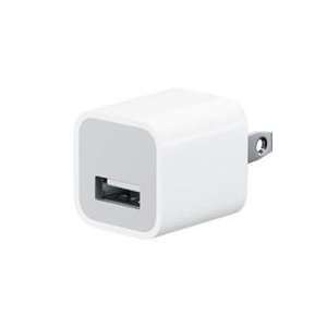 USB Wall Charger/Adapter For iPhone 3G 3GS 4G 4S IPod Touch Mini Nano 
