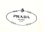 New Authentic Prada Sunglasses Gift Shopping Party Wedding Paper Bags 
