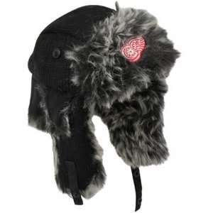  Detroit Red Wings Prospector Knit Hat