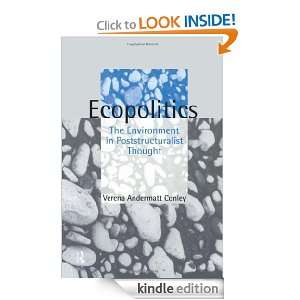  Ecopolitics (Opening Out: Feminism for Today) eBook 