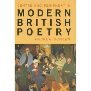 in Modern British Poetry (Liverpool University Press   Liverpool 