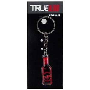  True Blood Bottle Key Chain Toys & Games
