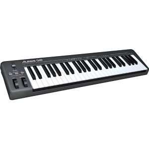  49 Key USB and MIDI Keyboard Controller Musical 