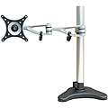 Mount It! Articulating Single Arm Monitor Desk Mount with Clamp 
