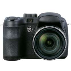 GE Power Pro X500 16 Megapixel Bridge Camera   Black  