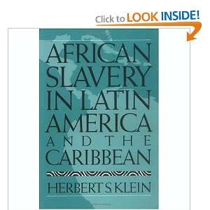 Start reading African Slavery in Latin America and the Caribbean on 