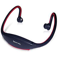 Sport Fit Earphones with  Player  